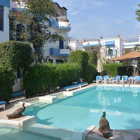 El Gezira Garden Hotel Луксор Екстериор снимка