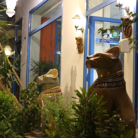 El Gezira Garden Hotel Луксор Екстериор снимка