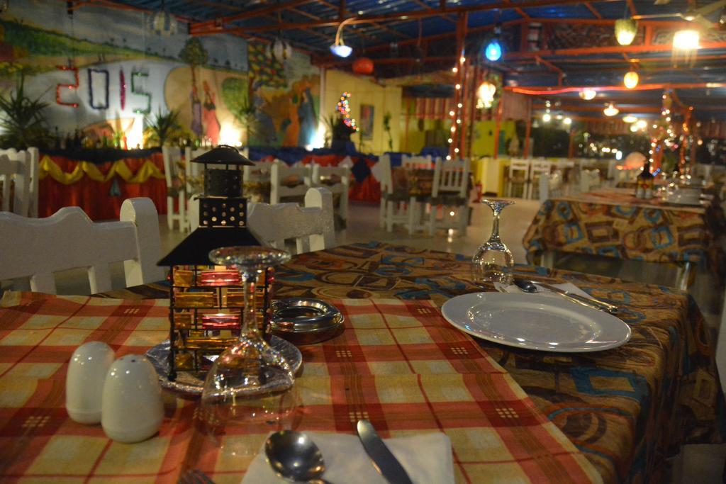 El Gezira Garden Hotel Луксор Екстериор снимка