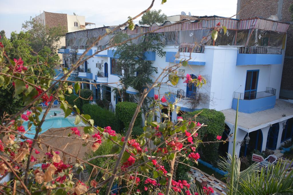 El Gezira Garden Hotel Луксор Екстериор снимка