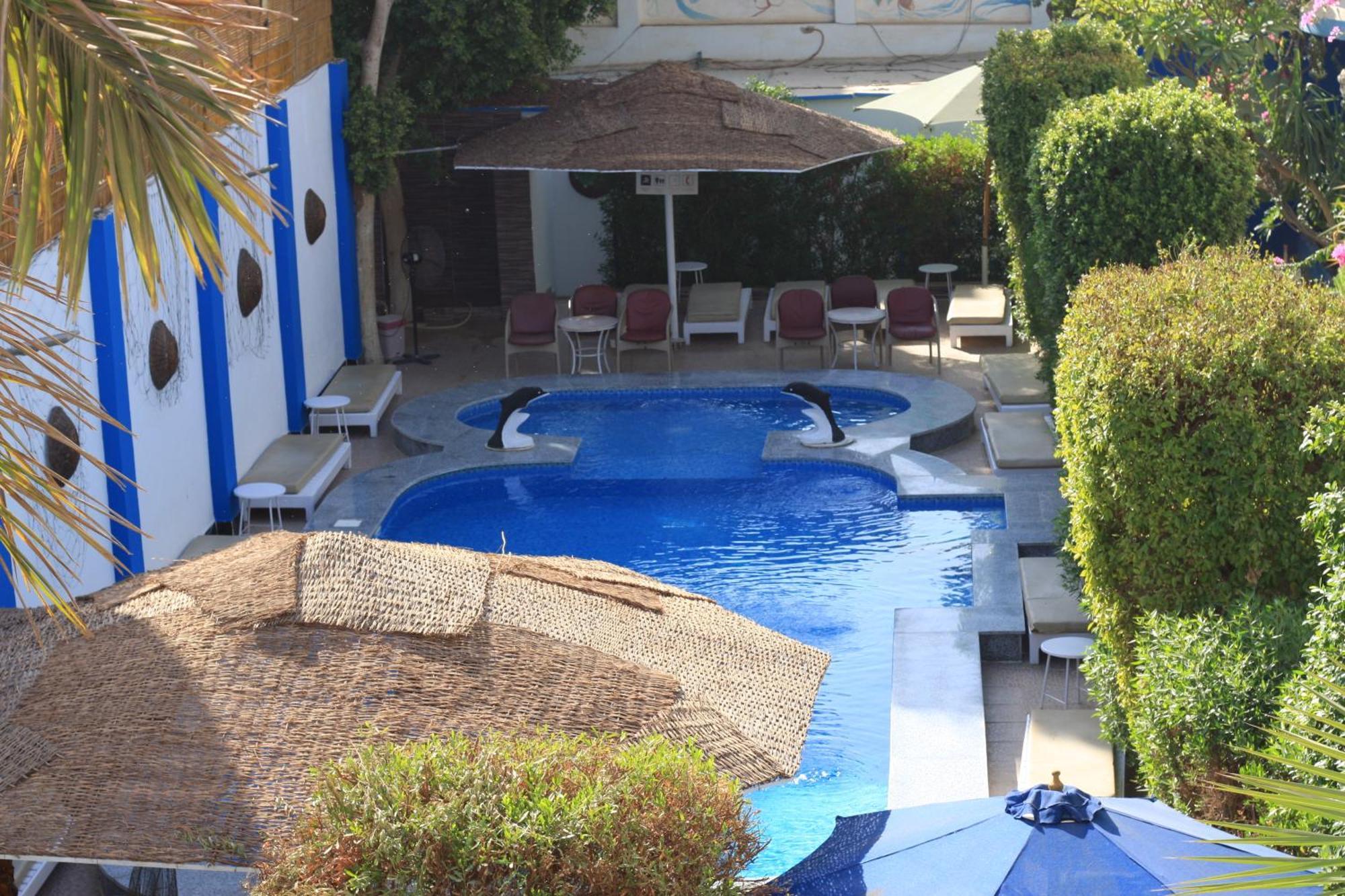 El Gezira Garden Hotel Луксор Екстериор снимка