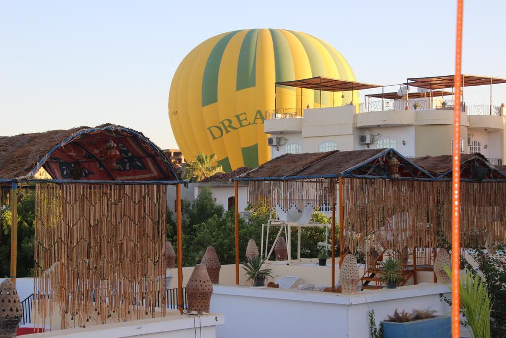 El Gezira Garden Hotel Луксор Екстериор снимка