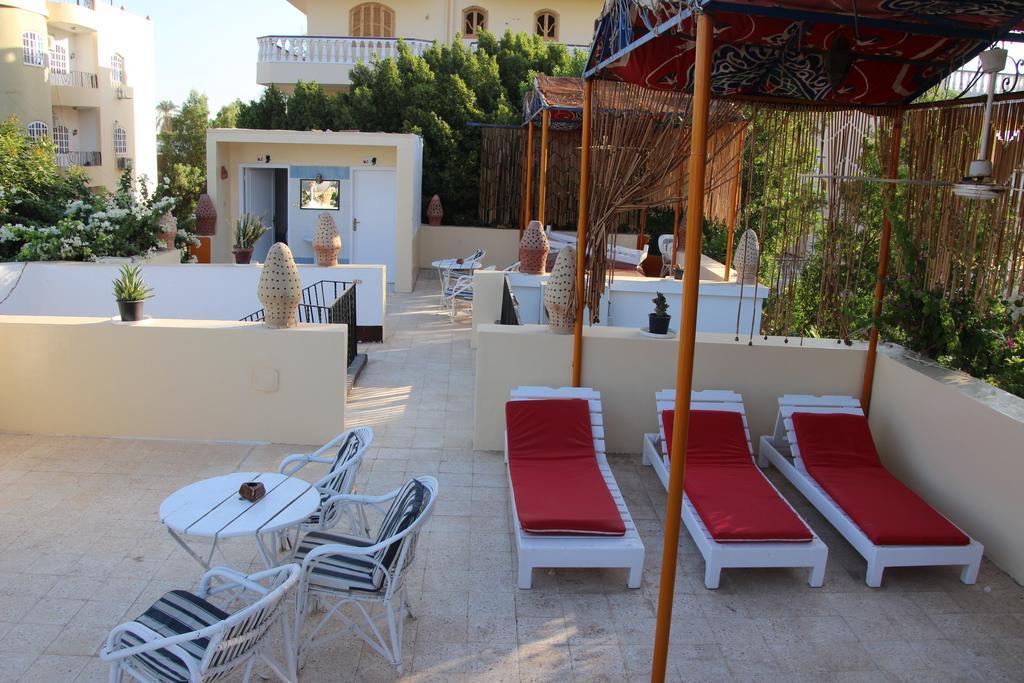 El Gezira Garden Hotel Луксор Екстериор снимка