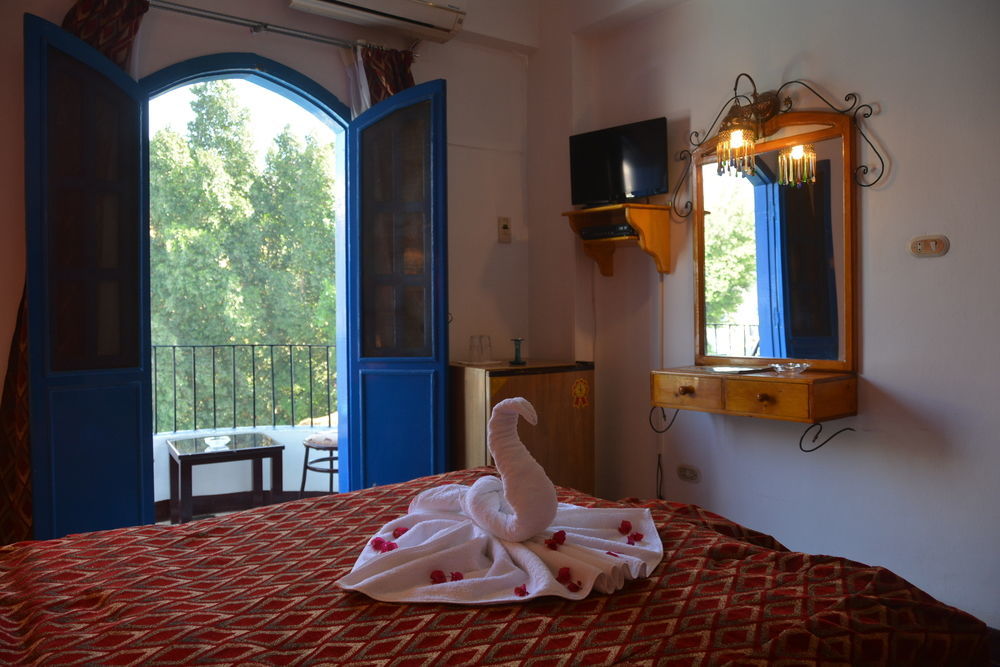 El Gezira Garden Hotel Луксор Екстериор снимка