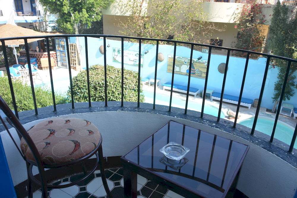 El Gezira Garden Hotel Луксор Екстериор снимка