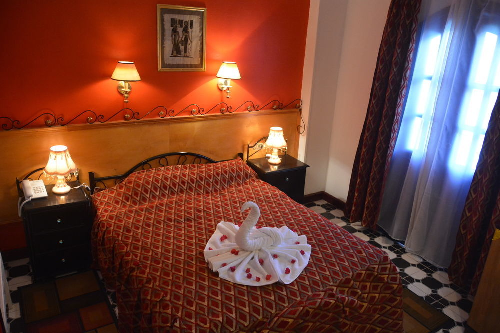 El Gezira Garden Hotel Луксор Екстериор снимка