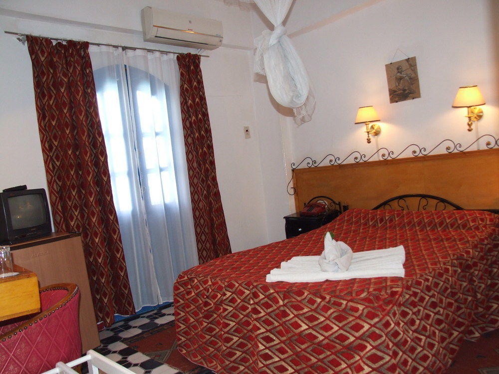 El Gezira Garden Hotel Луксор Екстериор снимка