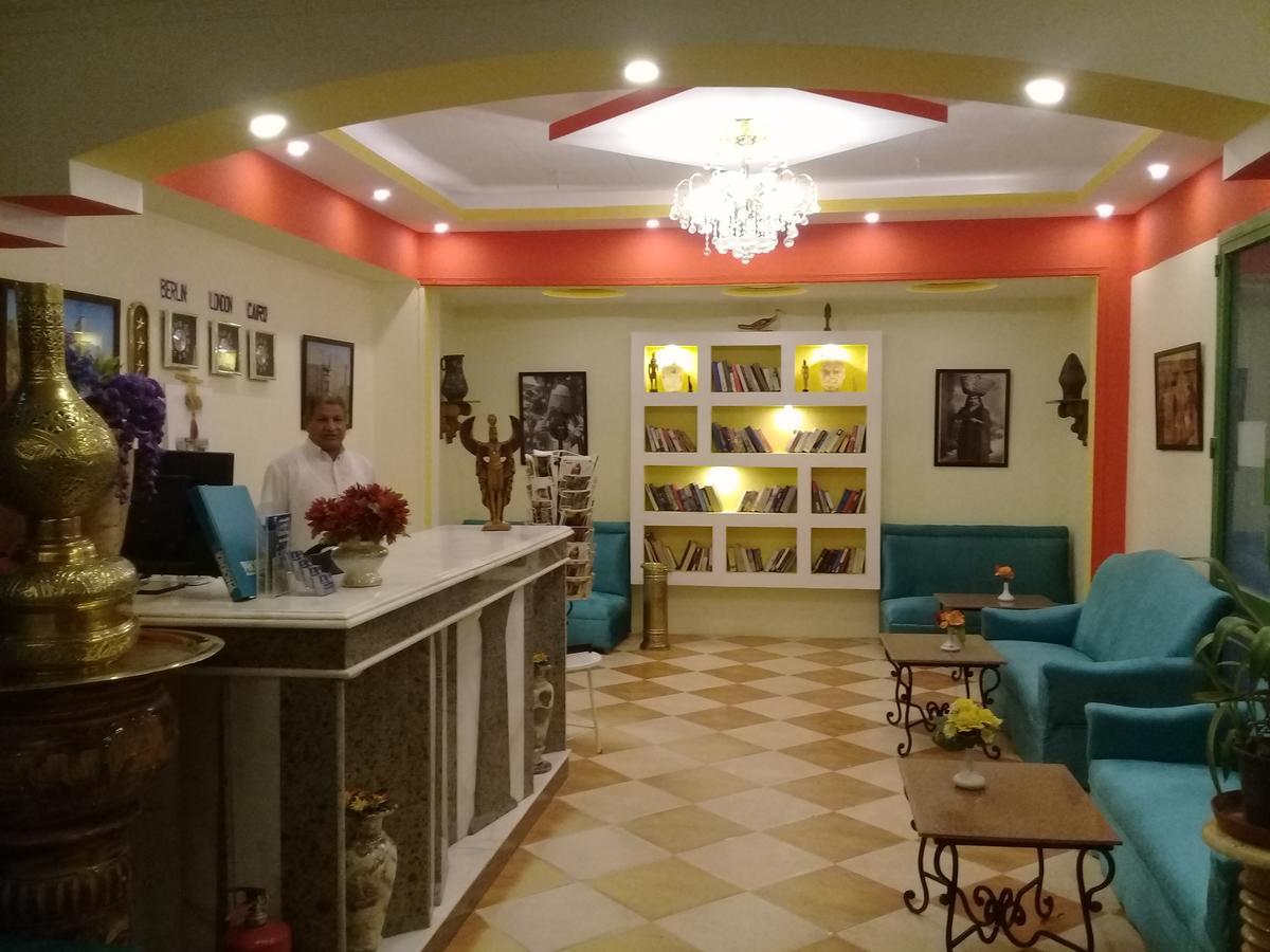 El Gezira Garden Hotel Луксор Екстериор снимка