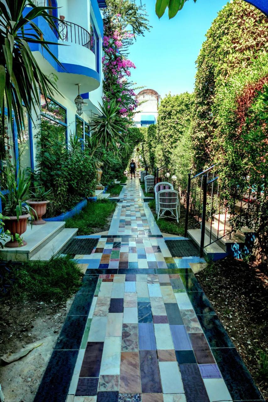 El Gezira Garden Hotel Луксор Екстериор снимка
