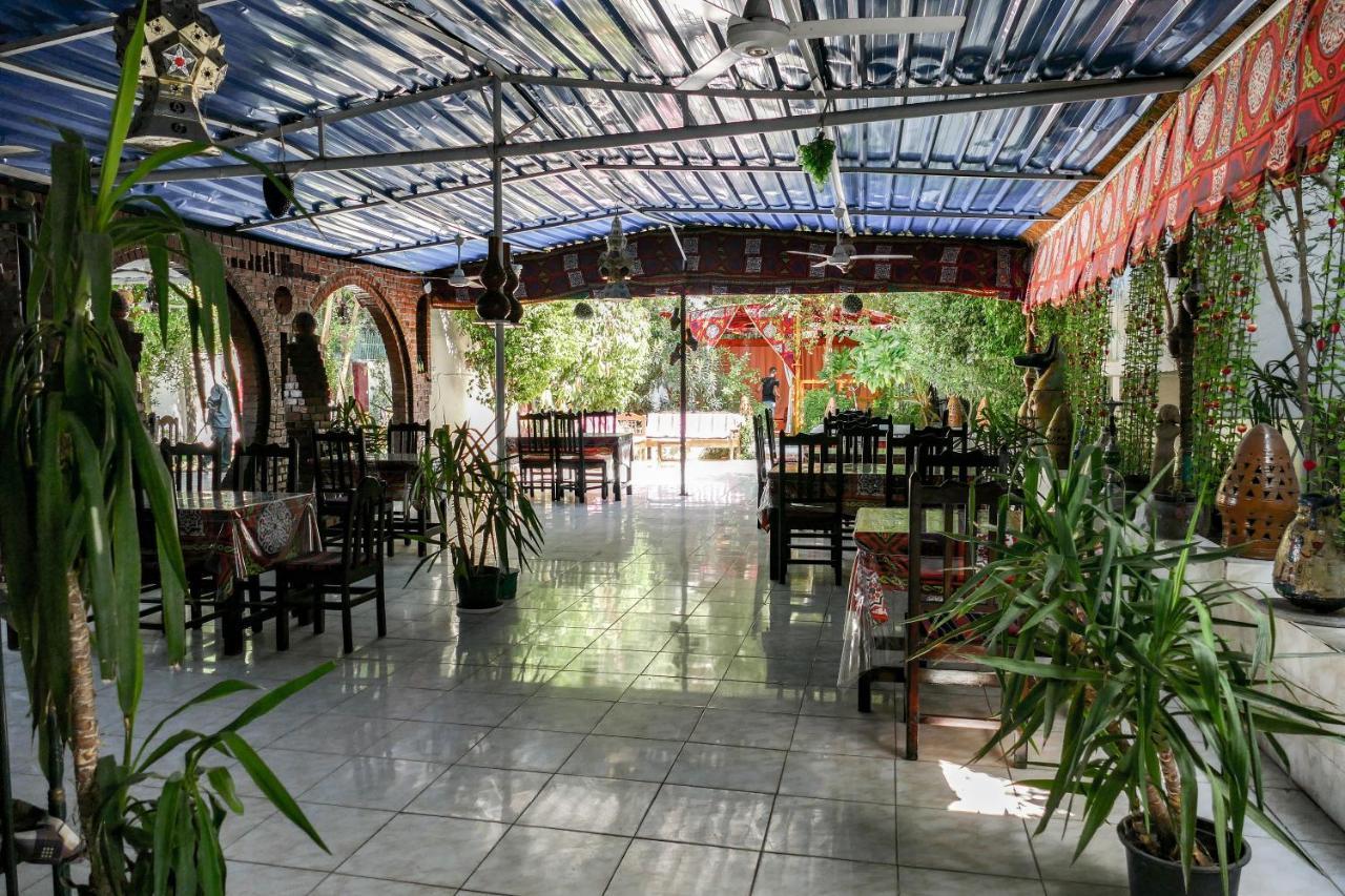 El Gezira Garden Hotel Луксор Екстериор снимка