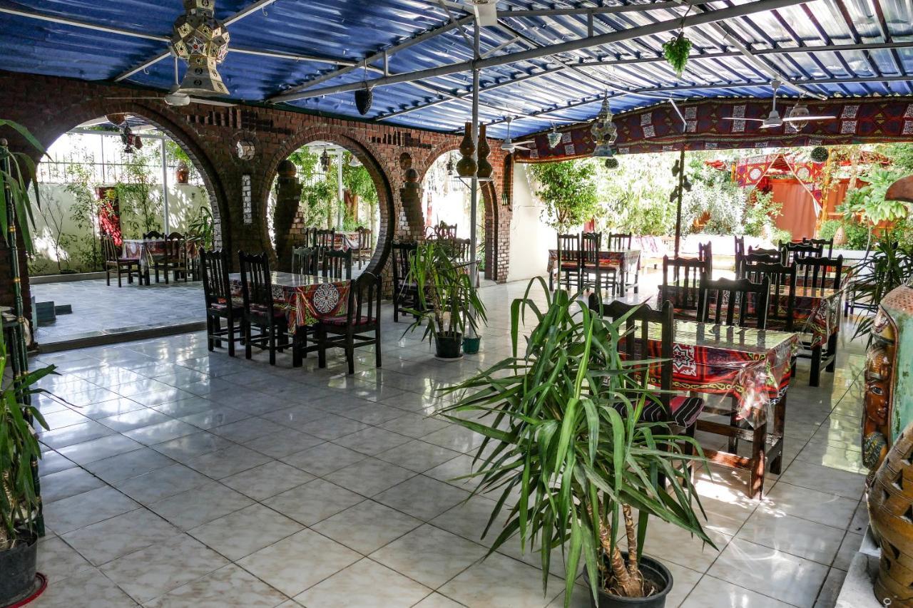 El Gezira Garden Hotel Луксор Екстериор снимка