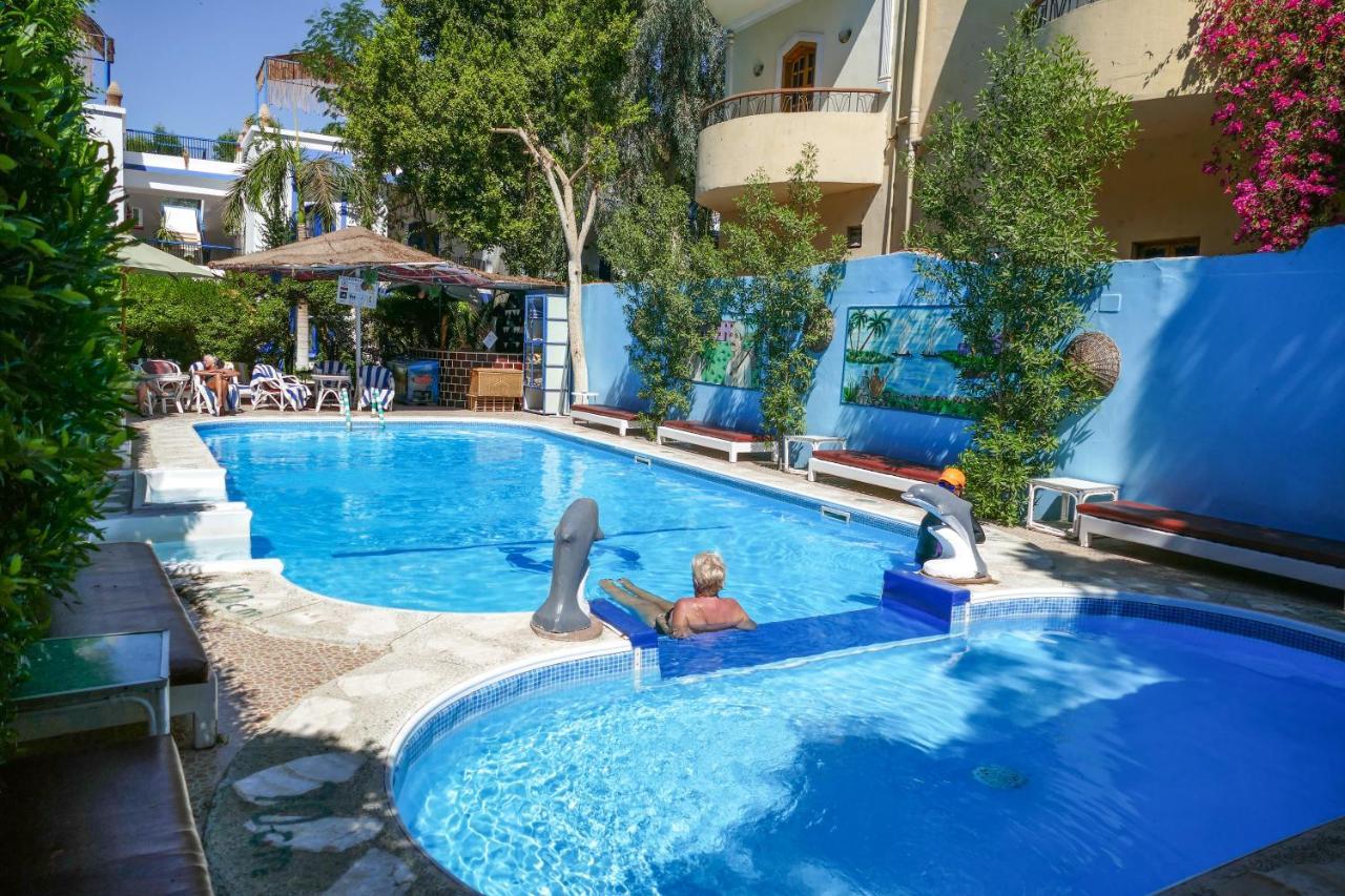 El Gezira Garden Hotel Луксор Екстериор снимка