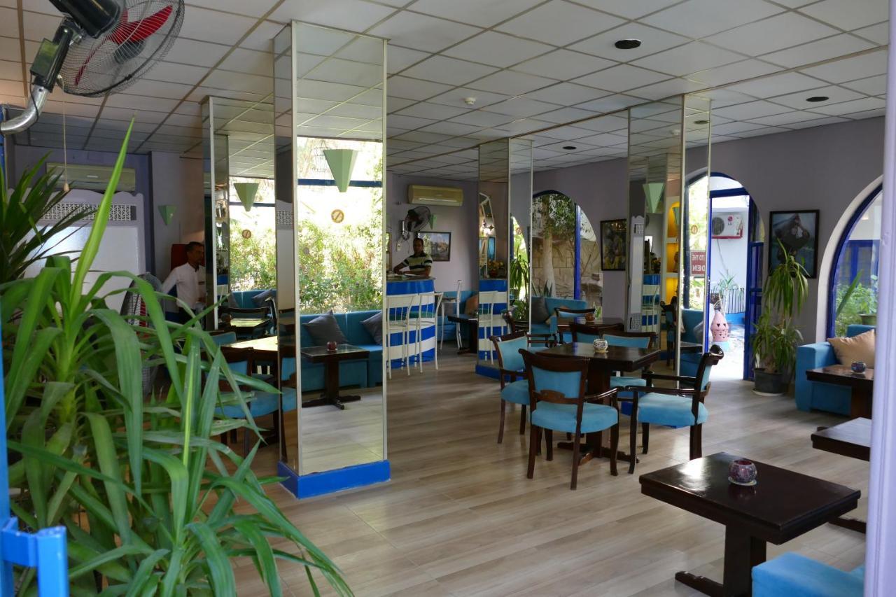 El Gezira Garden Hotel Луксор Екстериор снимка