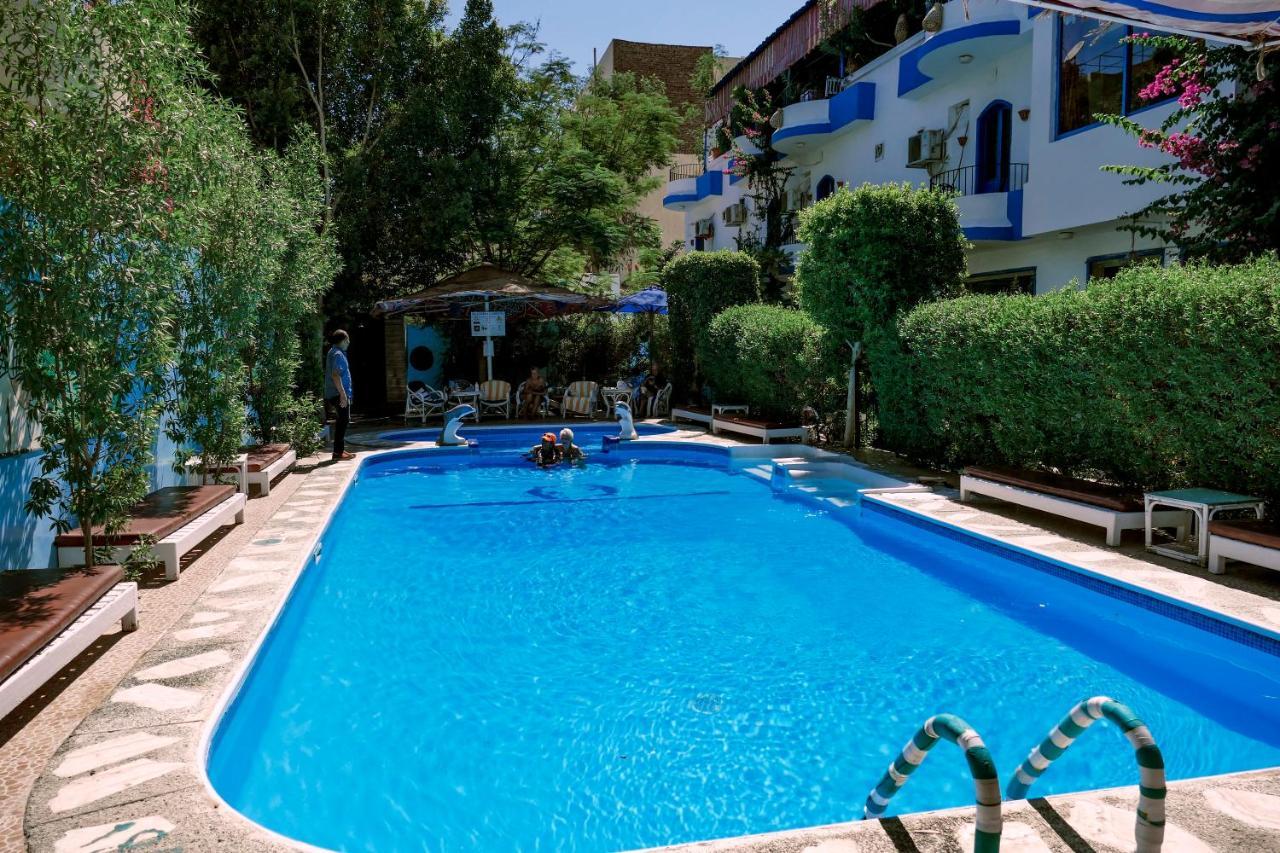 El Gezira Garden Hotel Луксор Екстериор снимка