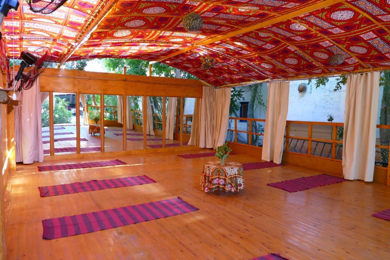 El Gezira Garden Hotel Луксор Екстериор снимка