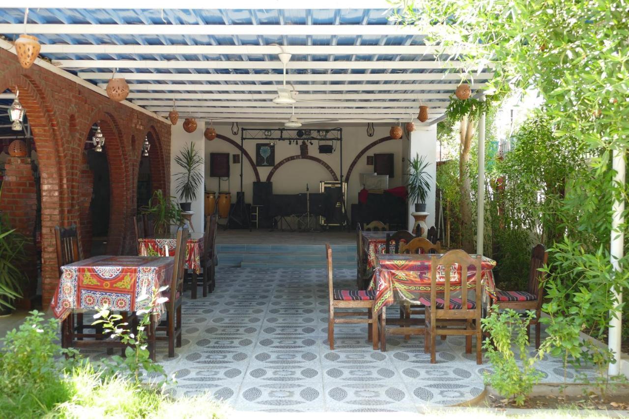 El Gezira Garden Hotel Луксор Екстериор снимка