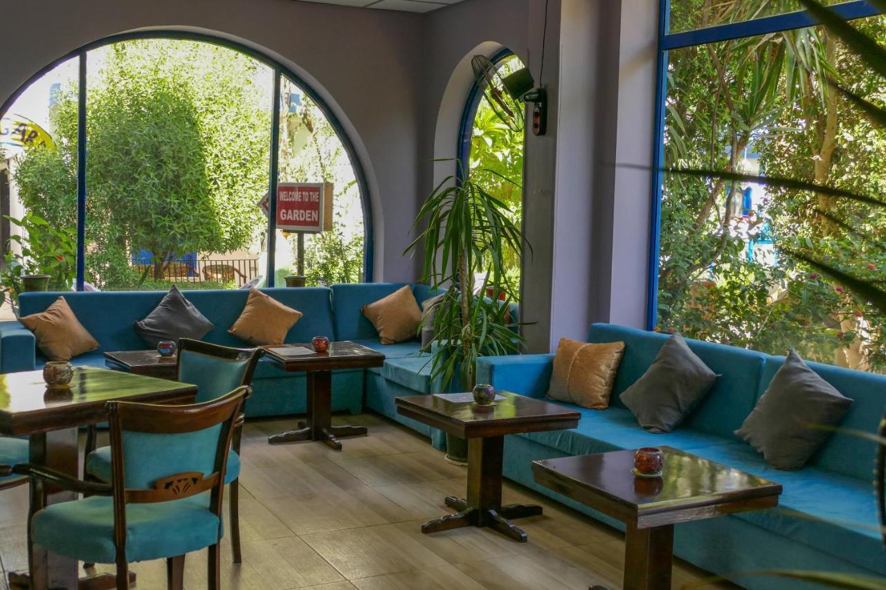 El Gezira Garden Hotel Луксор Екстериор снимка