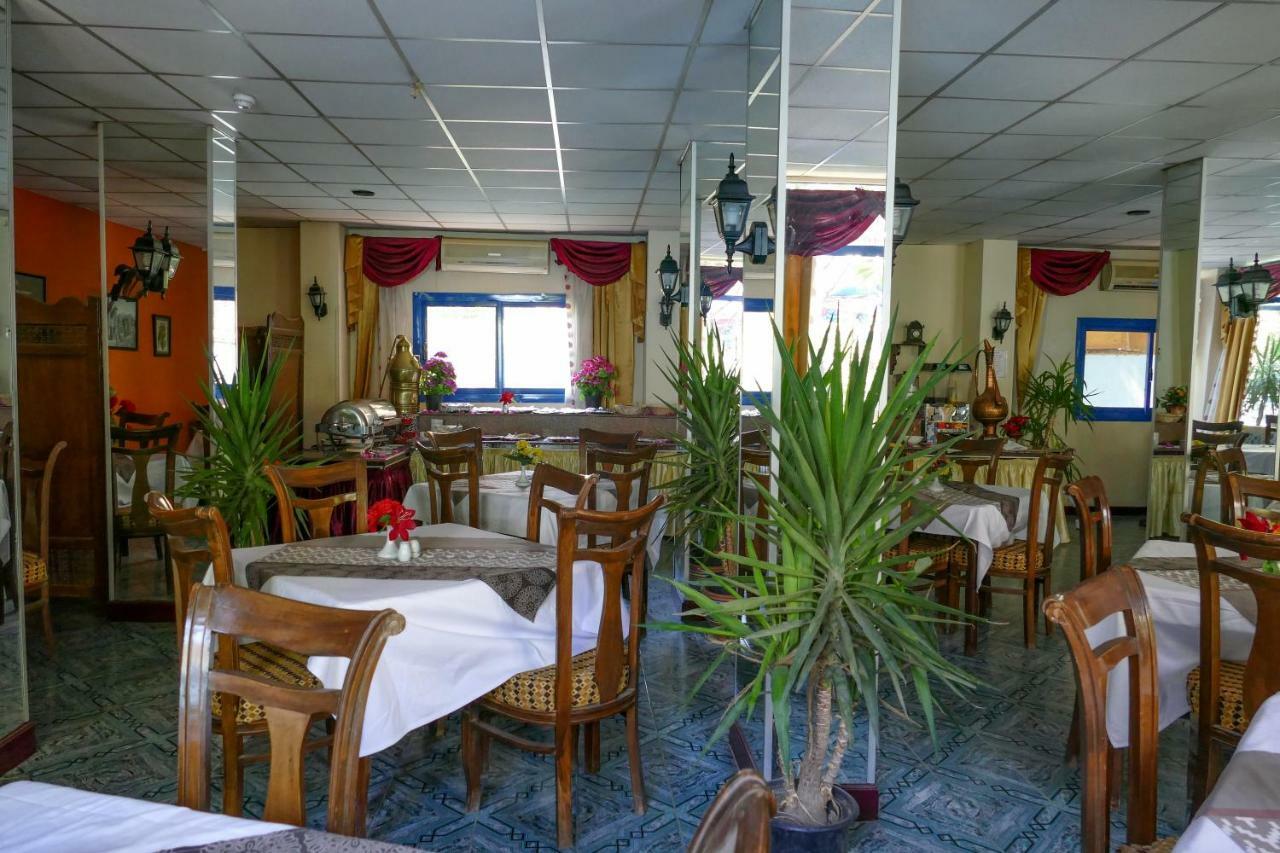 El Gezira Garden Hotel Луксор Екстериор снимка