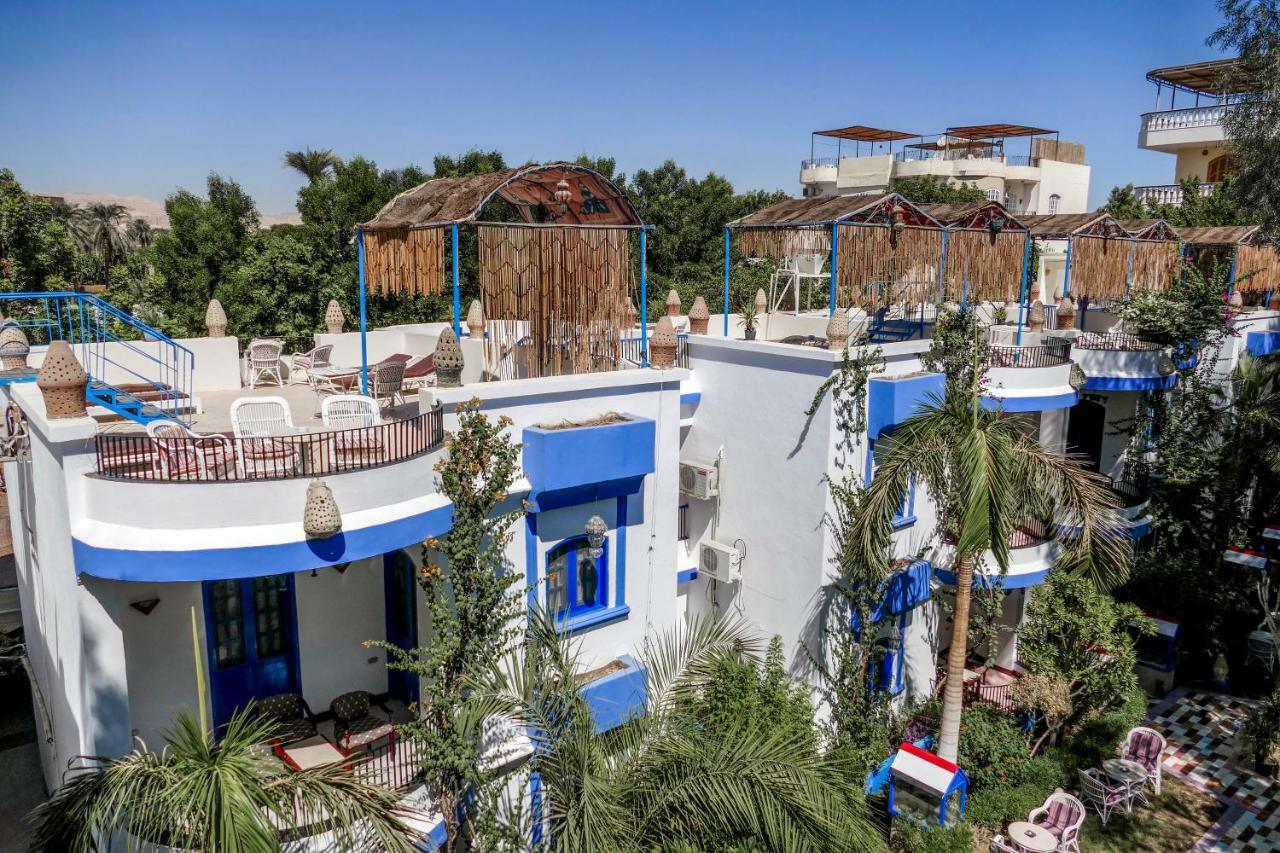 El Gezira Garden Hotel Луксор Екстериор снимка