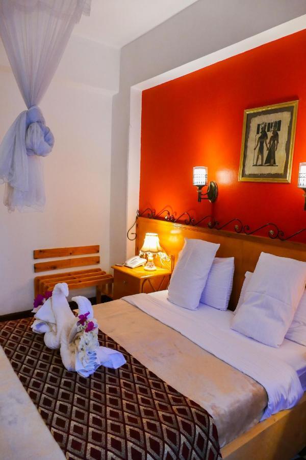 El Gezira Garden Hotel Луксор Екстериор снимка