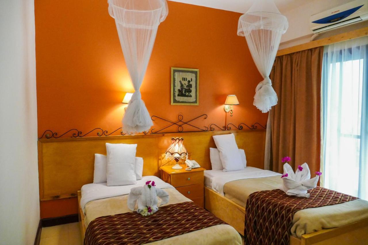 El Gezira Garden Hotel Луксор Екстериор снимка