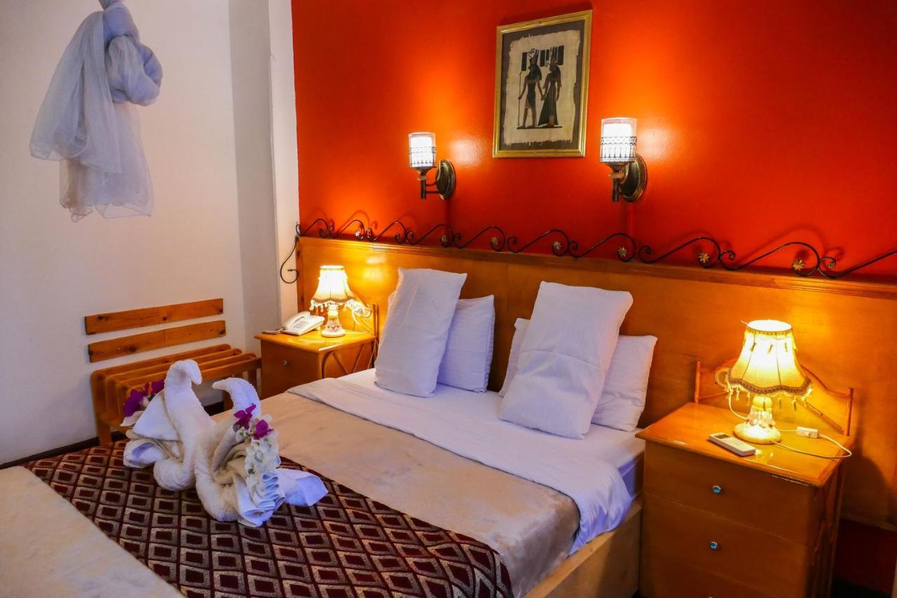 El Gezira Garden Hotel Луксор Екстериор снимка