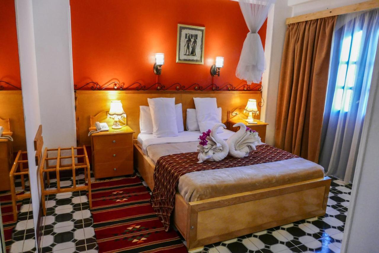El Gezira Garden Hotel Луксор Екстериор снимка