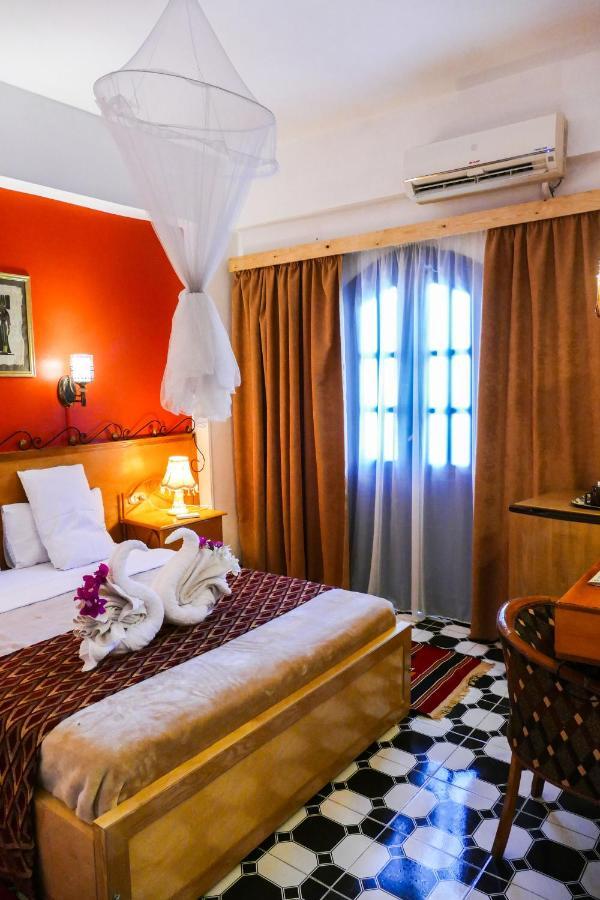 El Gezira Garden Hotel Луксор Екстериор снимка