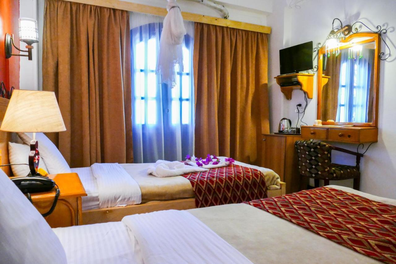 El Gezira Garden Hotel Луксор Екстериор снимка