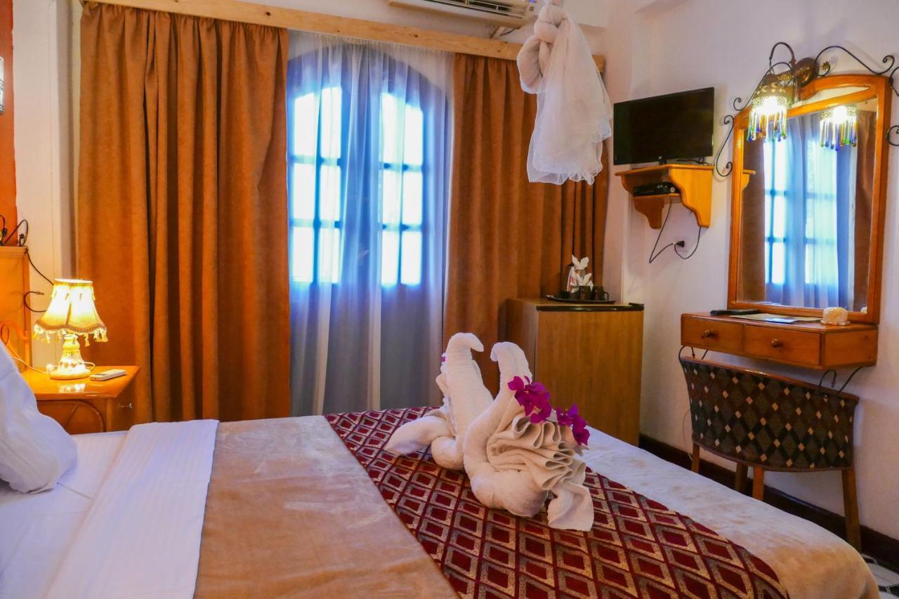 El Gezira Garden Hotel Луксор Екстериор снимка