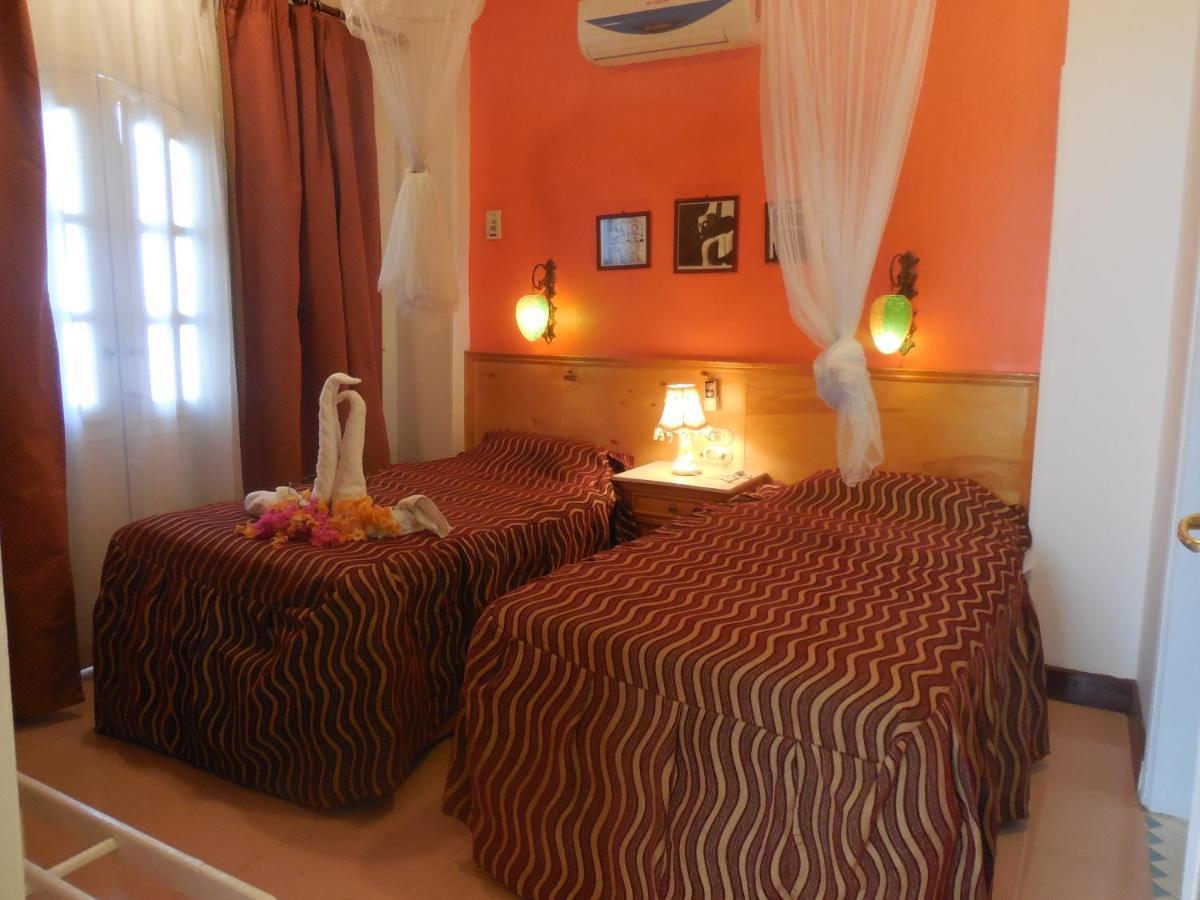 El Gezira Garden Hotel Луксор Екстериор снимка