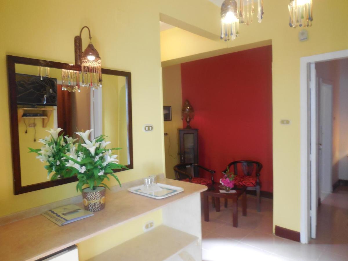 El Gezira Garden Hotel Луксор Екстериор снимка